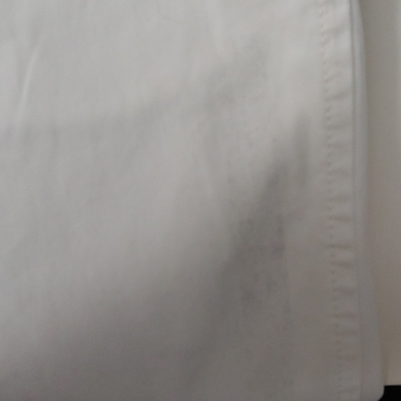 Tommy Hilfiger NWOT white cotton chinos size 36 - Picture 6 of 6